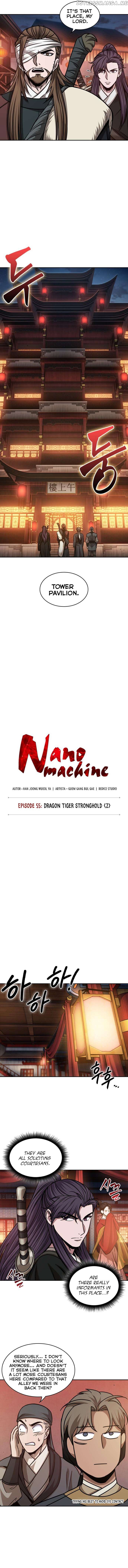 Nano Machine Chapter 157 image 04